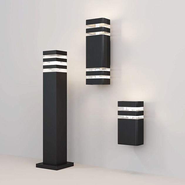 Уличный светильник Maytoni Unter den Linden O578FL-01B изображение 4 Уличный светильник Maytoni Unter den Linden O578FL-01B Фото № 4