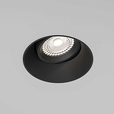 Встраиваемый светильник Elektrostandard 25018/01 a067524 3