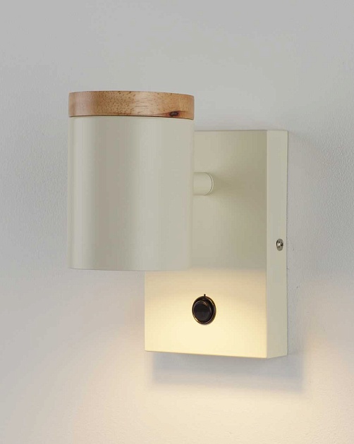 Светильник настенный Moderli Asheswood V11292-1W изображение 3 Светильник настенный Moderli Asheswood V11292-1W Фото № 3