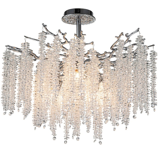 Потолочная люстра Stilfort Eiva 2167/09/08C изображение 1 Потолочная люстра Stilfort Eiva 2167/09/08C Фото № 1