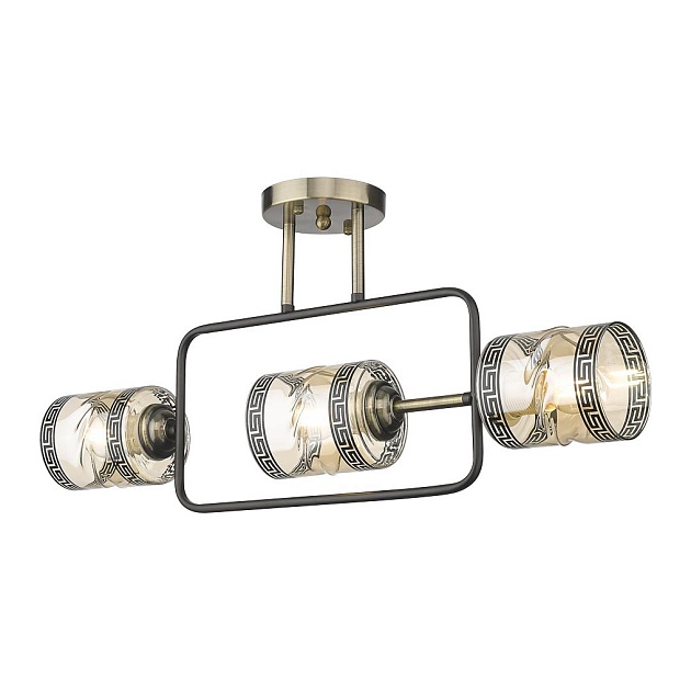 Потолочная люстра Velante 215-507-03 изображение 1 Потолочная люстра Velante 215-507-03 Фото № 1