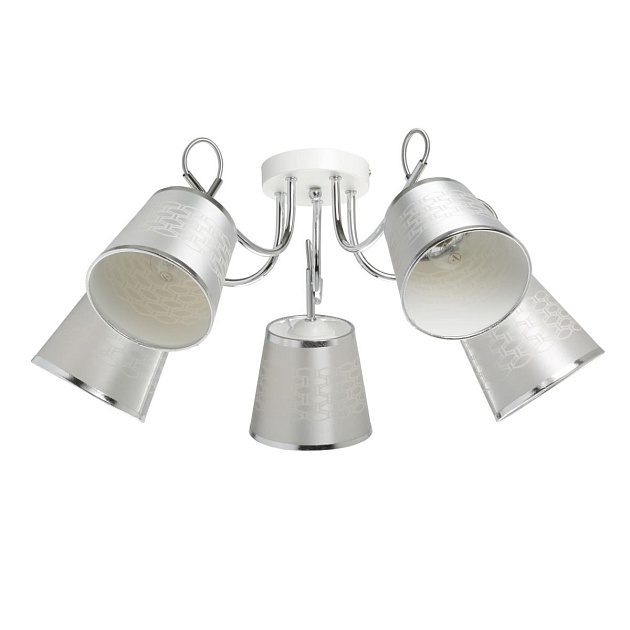 Потолочная люстра De City Лацио 103013105 Фото № 1