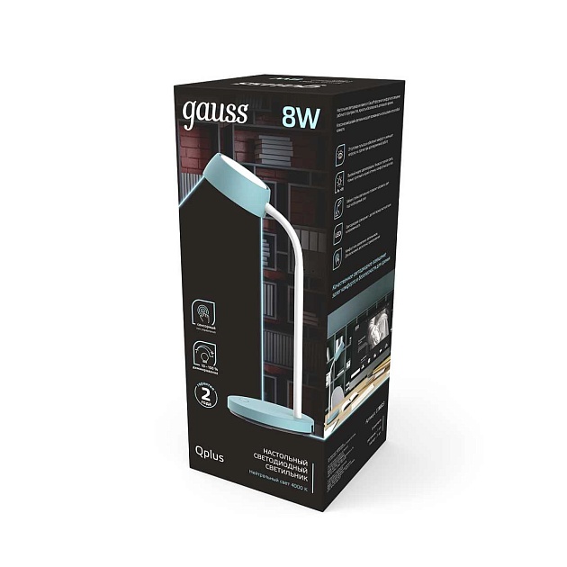 Настольная лампа Gauss Qplus GT6023 Фото № 3