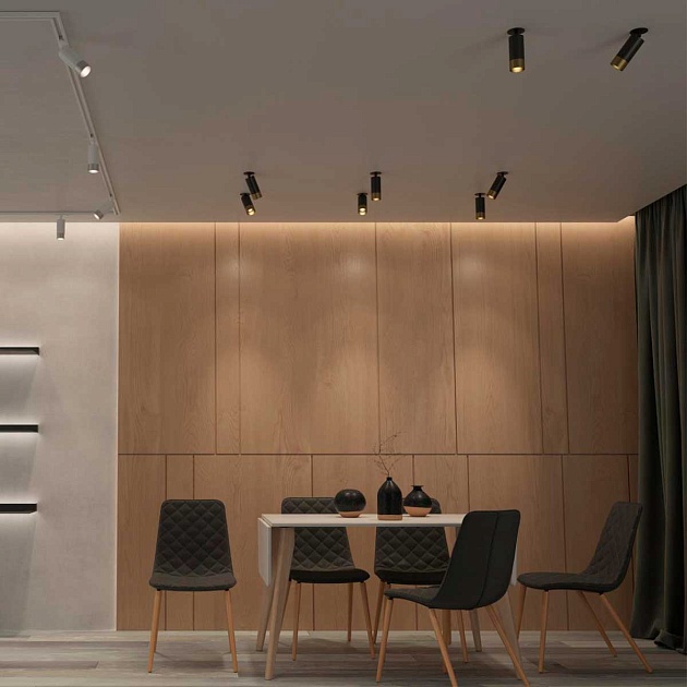 Встраиваемый спот Novotech Spot Slim 370875 Фото № 3