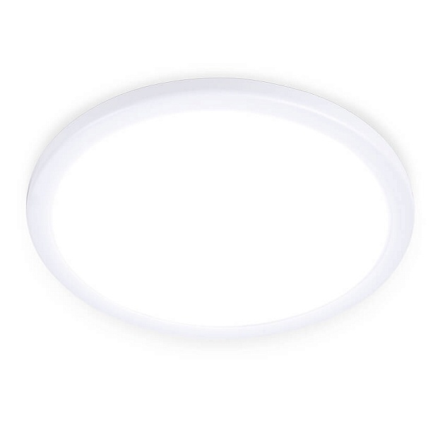 Встраиваемый светодиодный светильник Ambrella light Led Downlight DLR301 Фото № 1