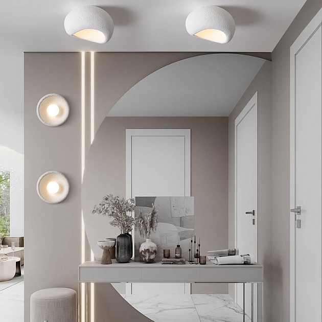 Настенный светильник Freya Mound FR5428WL-01W Фото № 6