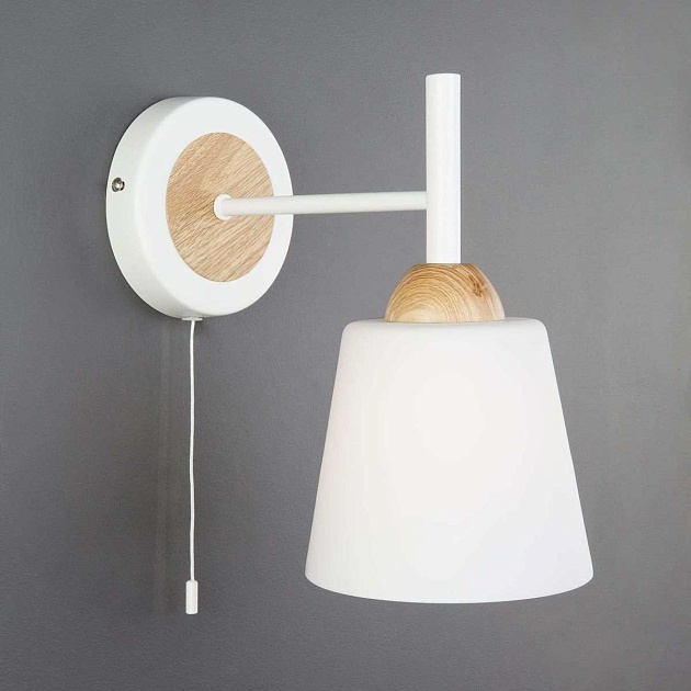 Бра Eurosvet 70085/1 белый Фото № 1