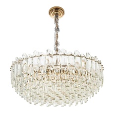 Подвесная люстра Modelux ML.7083.18 GD