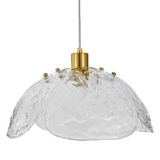 Подвесной светильник Indigo Amore V11051/1P Clear V000519 1