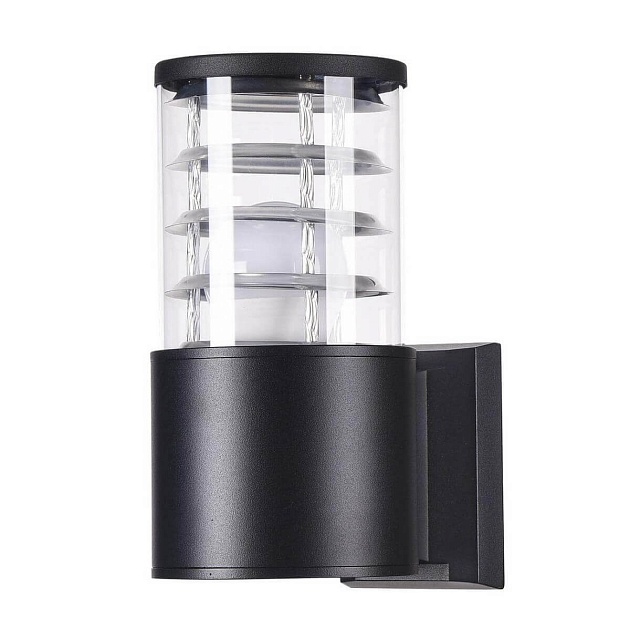 Уличный настенный светильник Maytoni Bronx O576WL-01B изображение 1 Уличный настенный светильник Maytoni Bronx O576WL-01B Фото № 1