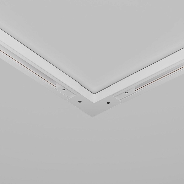 Коннектор L-образный Maytoni Unity TRA001CLB-11W Фото № 5