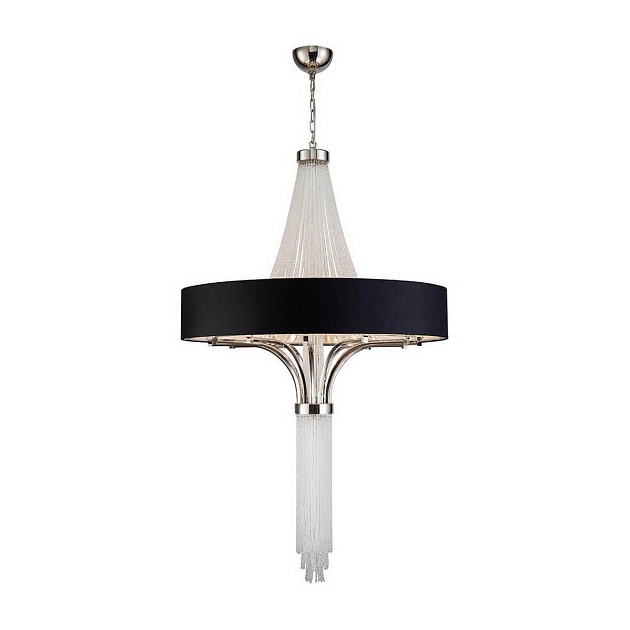 Подвесная люстра Lucia Tucci Cosmopolitan 2970.12 Black Фото № 1