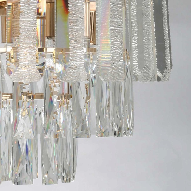 Подвесная люстра De City Бриз 111015807 изображение 3 Подвесная люстра De City Бриз 111015807 Фото № 3