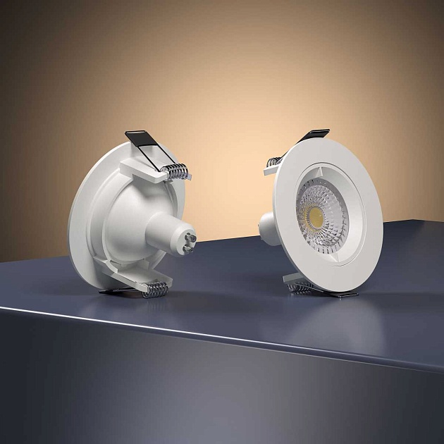 Встраиваемый светильник Elektrostandard 25056/01 a067708 изображение 2 Встраиваемый светильник Elektrostandard 25056/01 a067708 Фото № 2