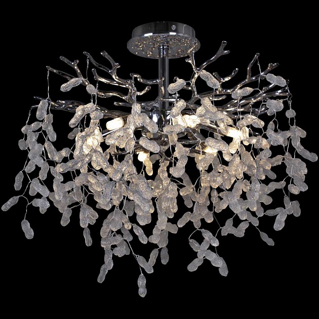 Люстра Reluce 33029-0.4-460 CH изображение 1 Люстра Reluce 33029-0.4-460 CH Фото № 1