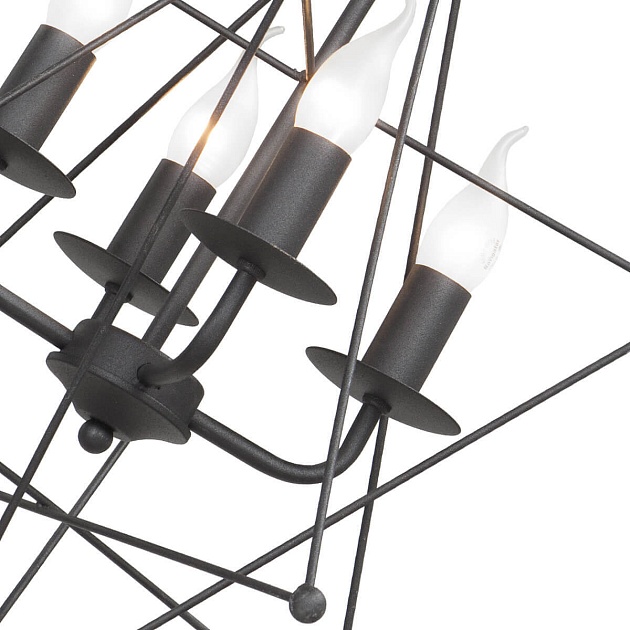 Подвесная люстра Vitaluce V4143/4 Фото № 2