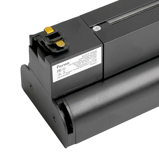 Трековый светодиодный светильник Feron RetailTrace AL123 48928 Фото № 4