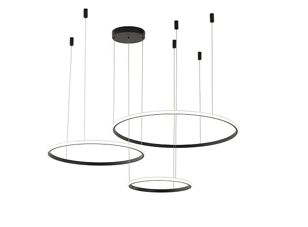 Подвесной светильник Zortes RINGOLIGHT ZRS.33320.120F Фото № 2