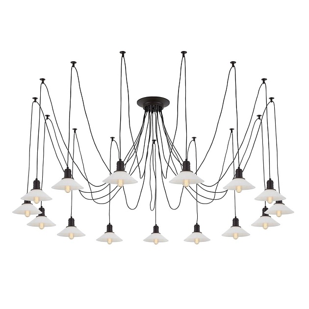 Подвесная люстра Citilux Эдисон CL451152 Фото № 6