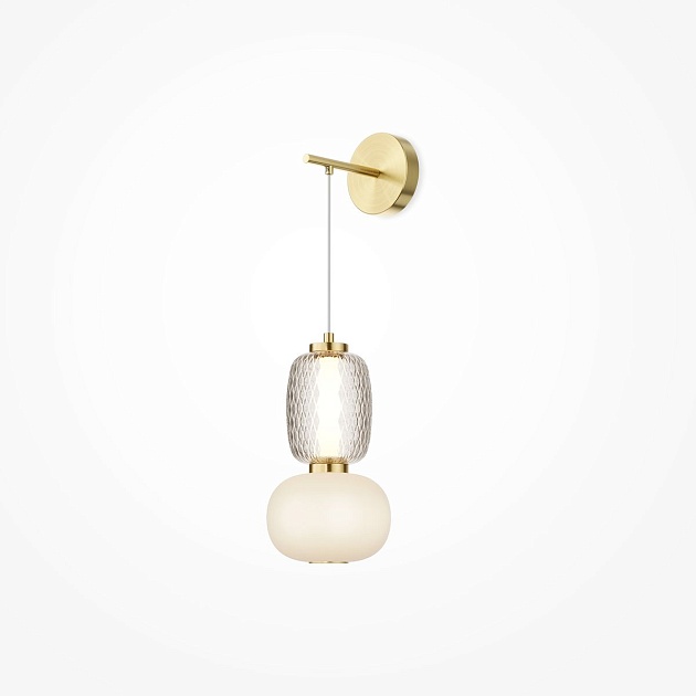 Бра Maytoni Pattern MOD267WL-L18G3K Фото № 5