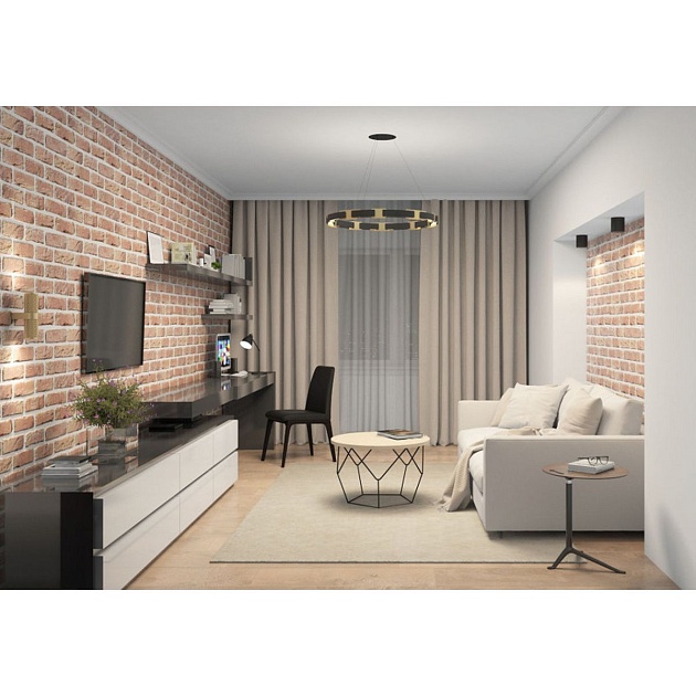 Точечный светильник Denkirs Soro DK3040-BK изображение 11 Точечный светильник Denkirs Soro DK3040-BK Фото № 11