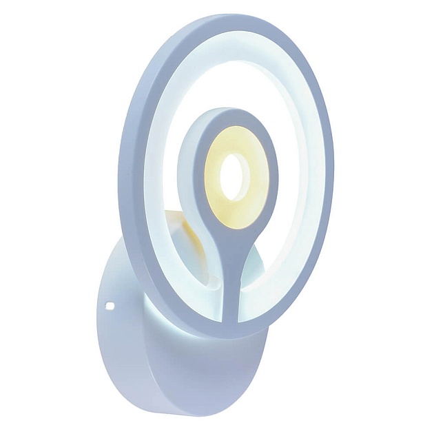 Настенный светодиодный светильник Profit Light 8070/1W WHT Фото № 2