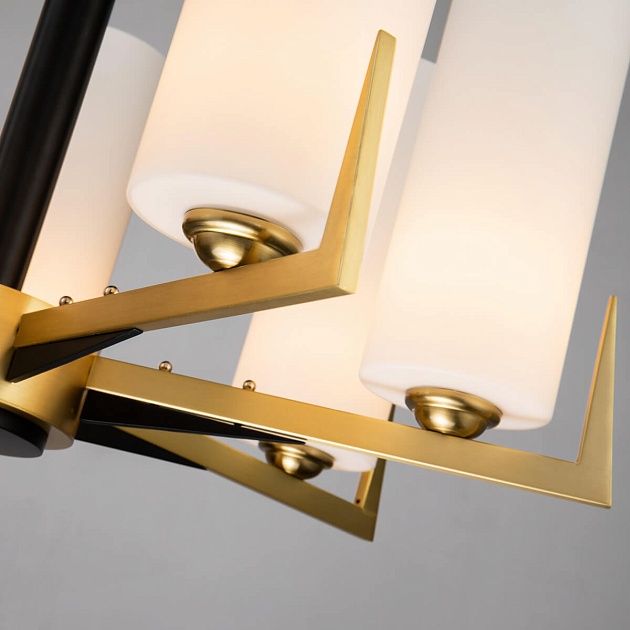 Подвесная люстра Favourite Maximo 2623-7P Фото № 5