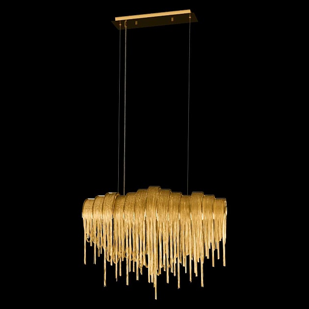 Подвесная люстра LOFT IT Volver 10404/720L GD Фото № 4