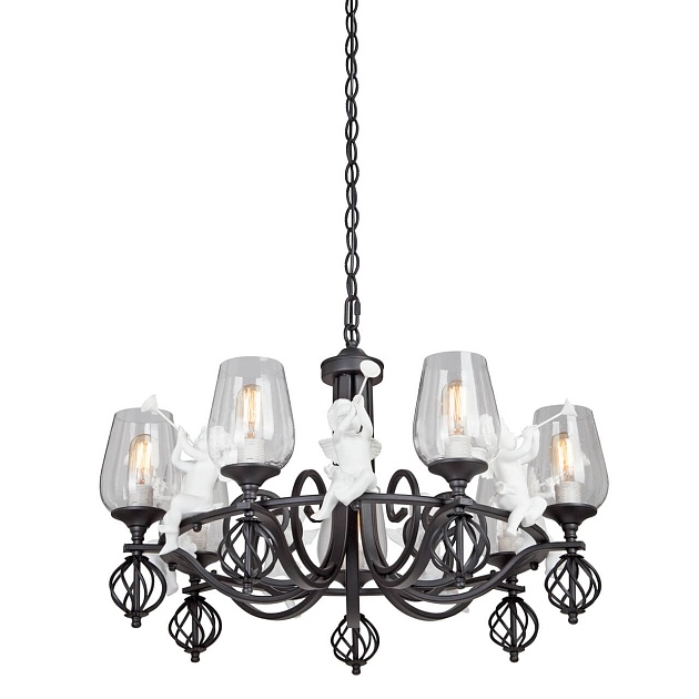 Подвесная люстра Vitaluce V3755-1/7 Фото № 1