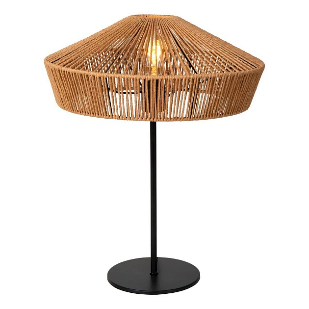 Настольная лампа Lucide Yunkai 10513/40/72 Фото № 1