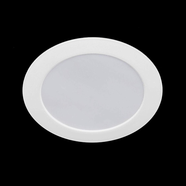 Встраиваемый светодиодный светильник Citilux Галс CLD5512N изображение 4 Встраиваемый светодиодный светильник Citilux Галс CLD5512N Фото № 4