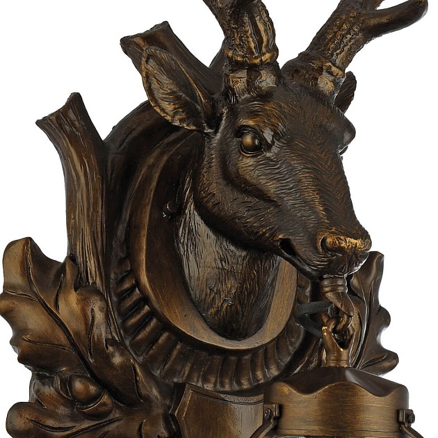 Уличный настенный светильник Favourite Hunt 1849-1W изображение 3 Уличный настенный светильник Favourite Hunt 1849-1W Фото № 3