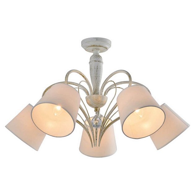 Потолочная люстра Lussole Lgo GRLSP-8062 изображение 1 Потолочная люстра Lussole Lgo GRLSP-8062 Фото № 1