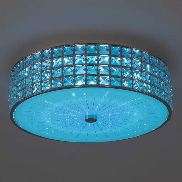 Потолочный светодиодный светильник Citilux Портал CL32415G1 изображение 7 Потолочный светодиодный светильник Citilux Портал CL32415G1 Фото № 7