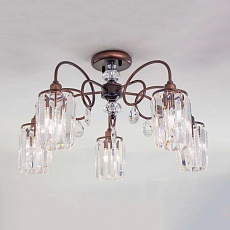 Потолочная люстра Citilux Синди CL330153 2