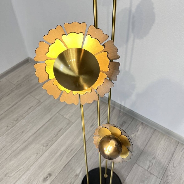 Торшер Imperium Loft Camellia 179840-26 Фото № 16