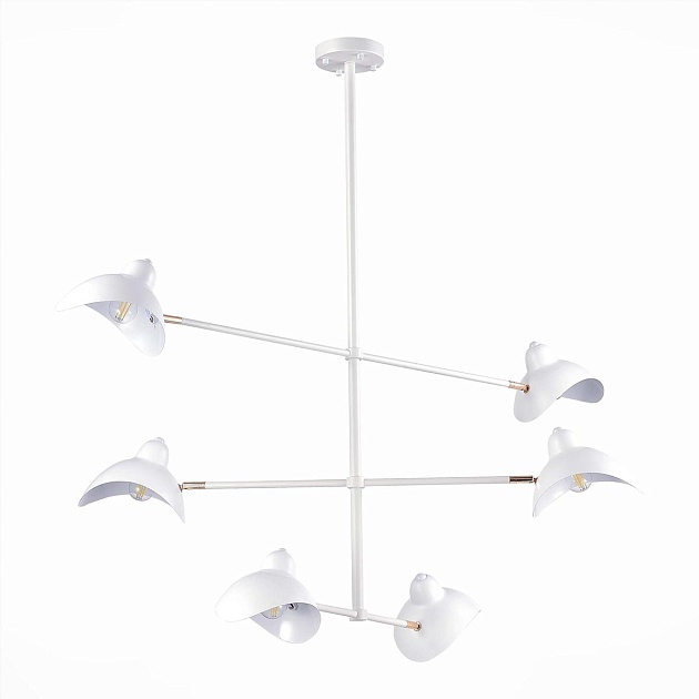 Подвесная люстра ST Luce Minne SL1801.503.06 Фото № 1