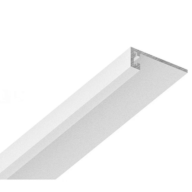 Микроплинтус FerGipps белый МП 20 УТ000002495 Фото № 1