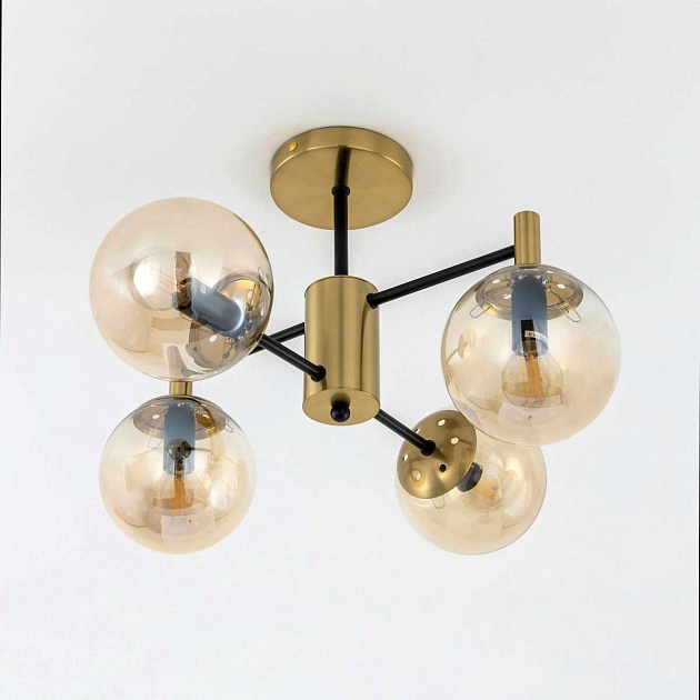 Потолочная люстра Citilux Шарлиз CL143143 Фото № 8