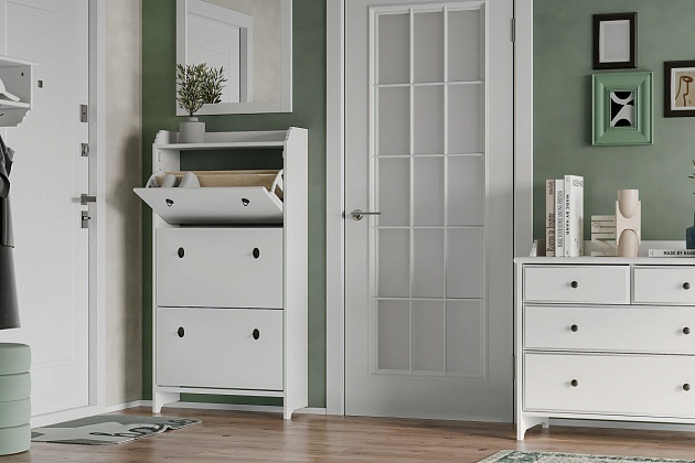 Обувница Шведский Стандарт Вествик 03 414195002300 Фото № 4