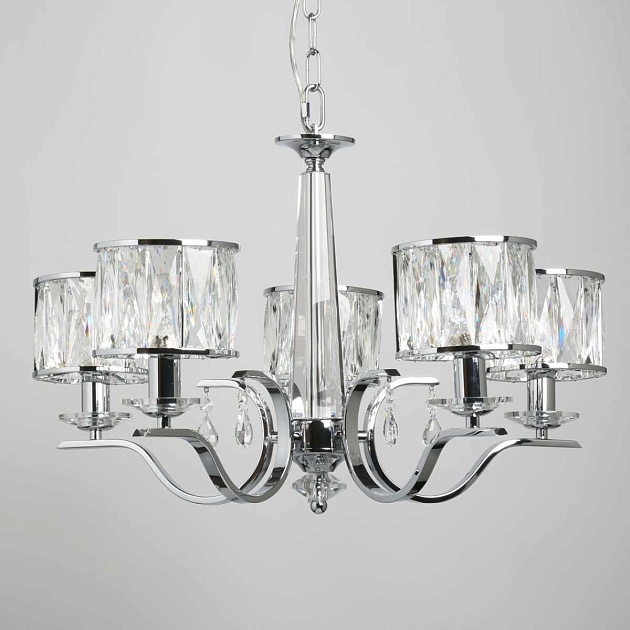 Подвесная люстра Chiaro Камилла 436010305 изображение 3 Подвесная люстра Chiaro Камилла 436010305 Фото № 3