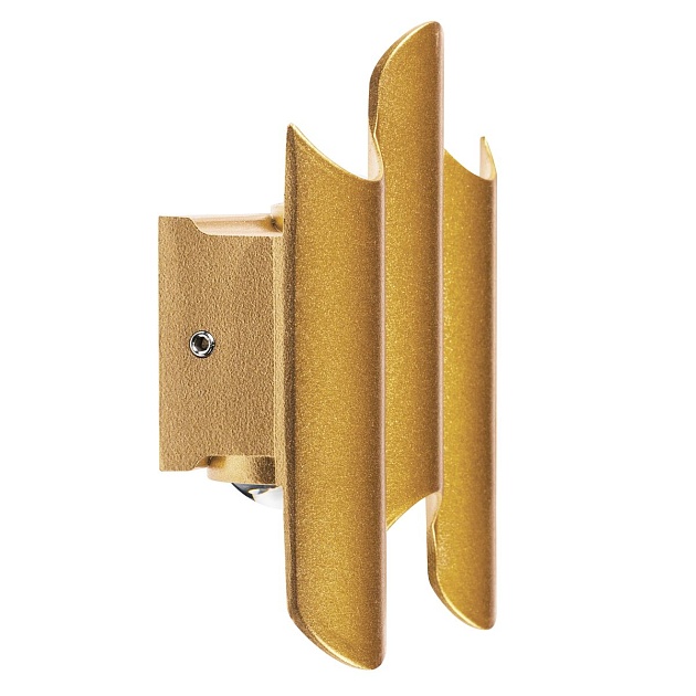 Уличный настенный светодиодный светильник Lightstar Bosso 341333 Фото № 1