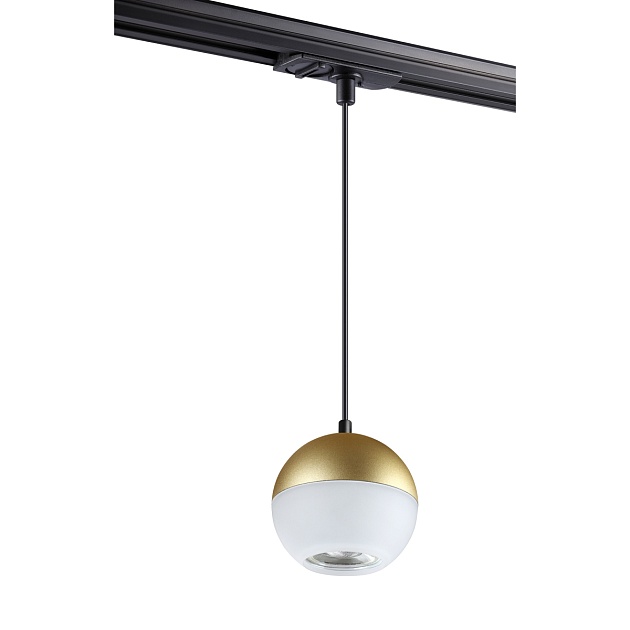 Встраиваемый светодиодный светильник Novotech Port Garn 370822 Фото № 1