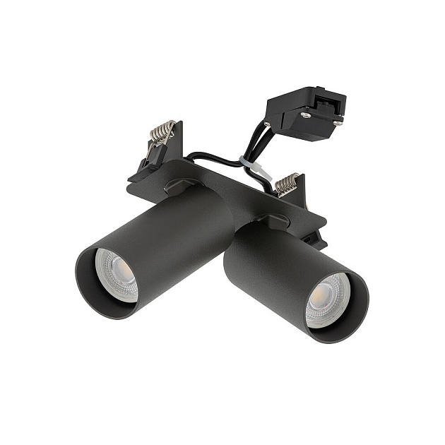 Спот Nowodvorski Fourty Surface Umbra Gray 11473 Фото № 1