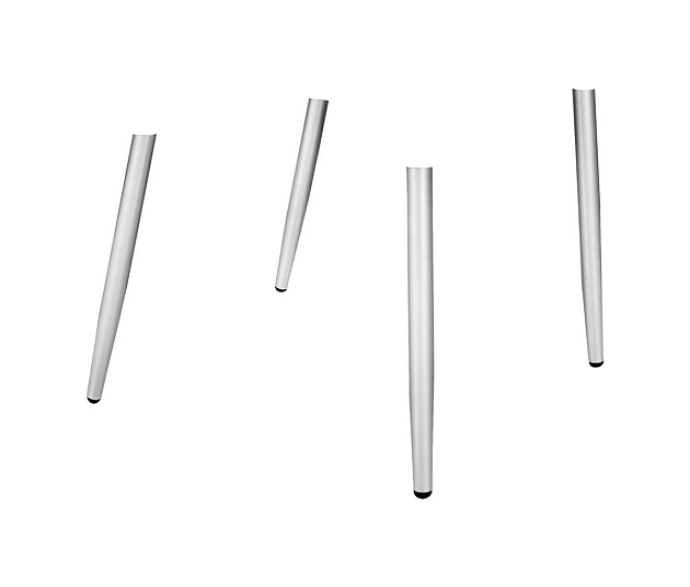 Обеденная группа Sheffilton SHT-DS210 серый/красный/хром лак 3167767901 Фото № 5