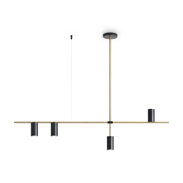 Подвесной светильник Freya Modern FR5201PL-04B Фото № 1