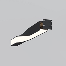 Профиль радиусный Maytoni ALM-3535R-B-TR-90°-0.4M 2