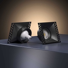 Встраиваемый светильник Elektrostandard 25019/01 a067526 1