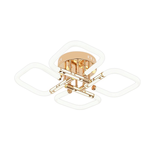 Потолочный светодиодный светильник Escada Lacerta 10265/4LED изображение 3 Потолочный светодиодный светильник Escada Lacerta 10265/4LED Фото № 3