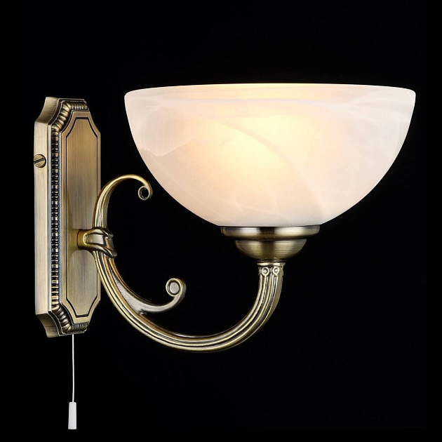 Бра Freya Herbert FR2012-WL-01-BZ Фото № 5